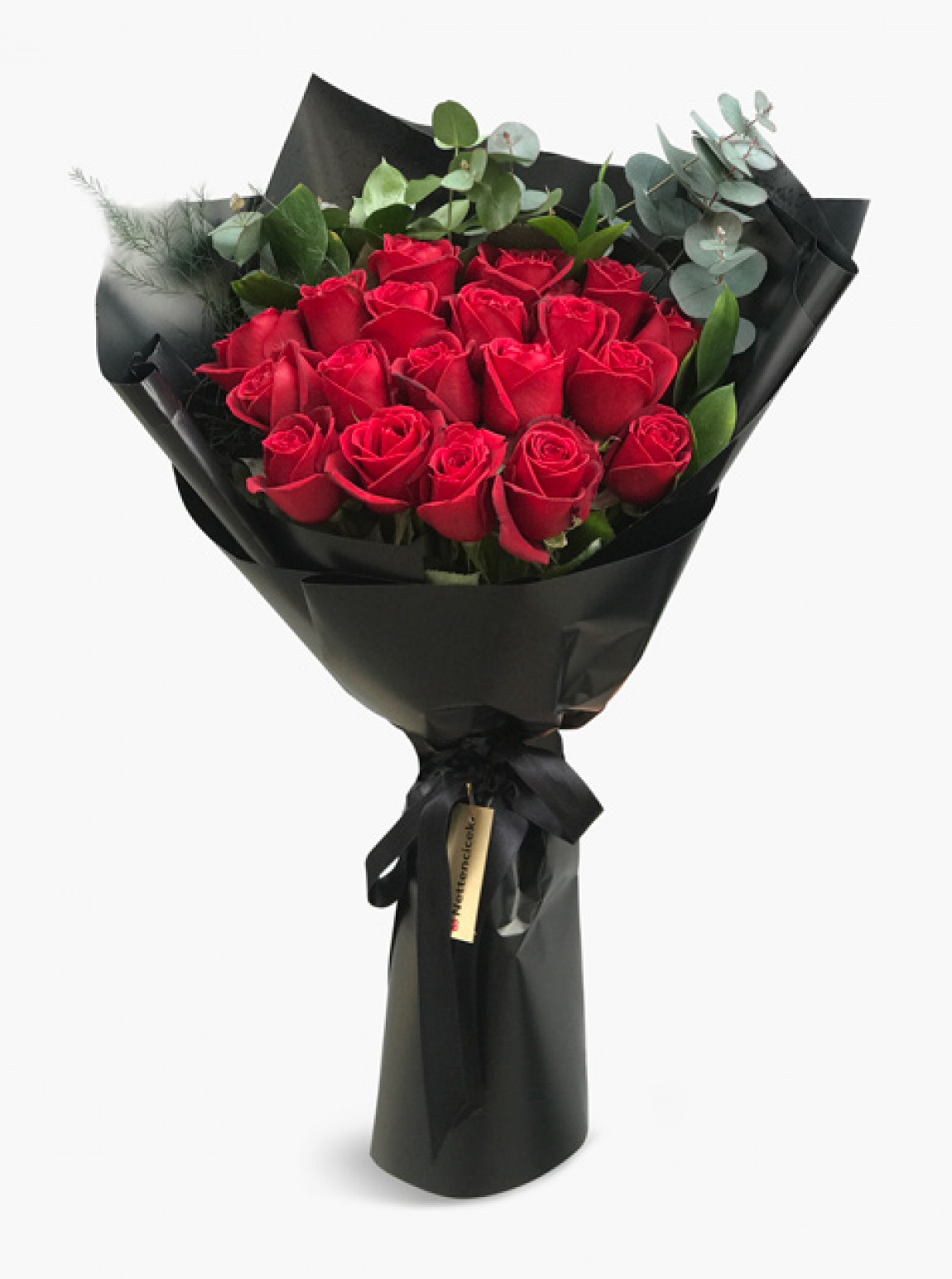 Seni Çok Seviyorum Buketi