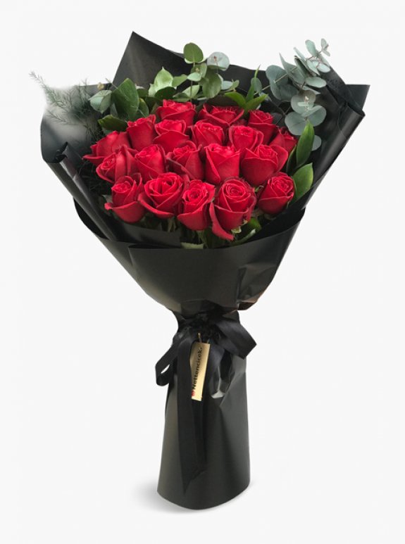 Seni Çok Seviyorum Buketi