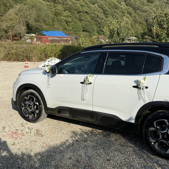 Yapay Model Gelin Arabası Setimiz