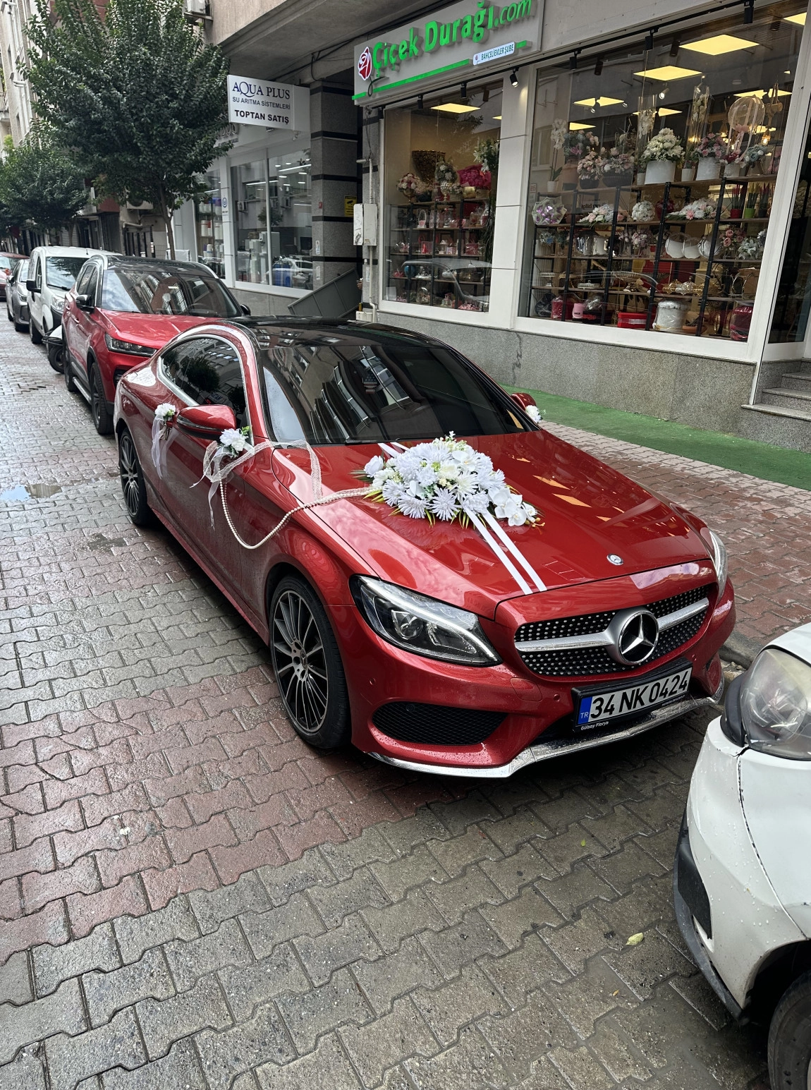 Yapay Model Gelin Arabası Setimiz