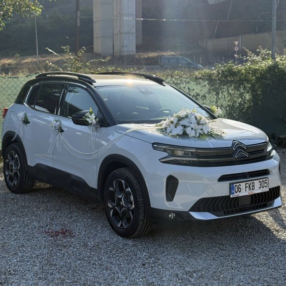 Yapay Model Gelin Arabası Setimiz