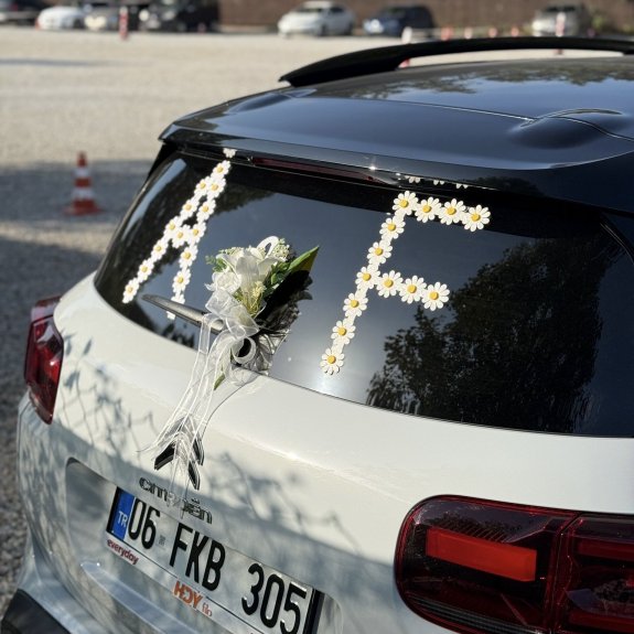 Yapay Model Gelin Arabası Setimiz