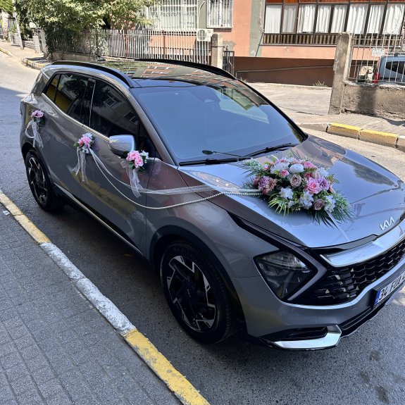 Yeni Nesil Gelin Arabası Setimiz Sök Tak Kolay Kurulum