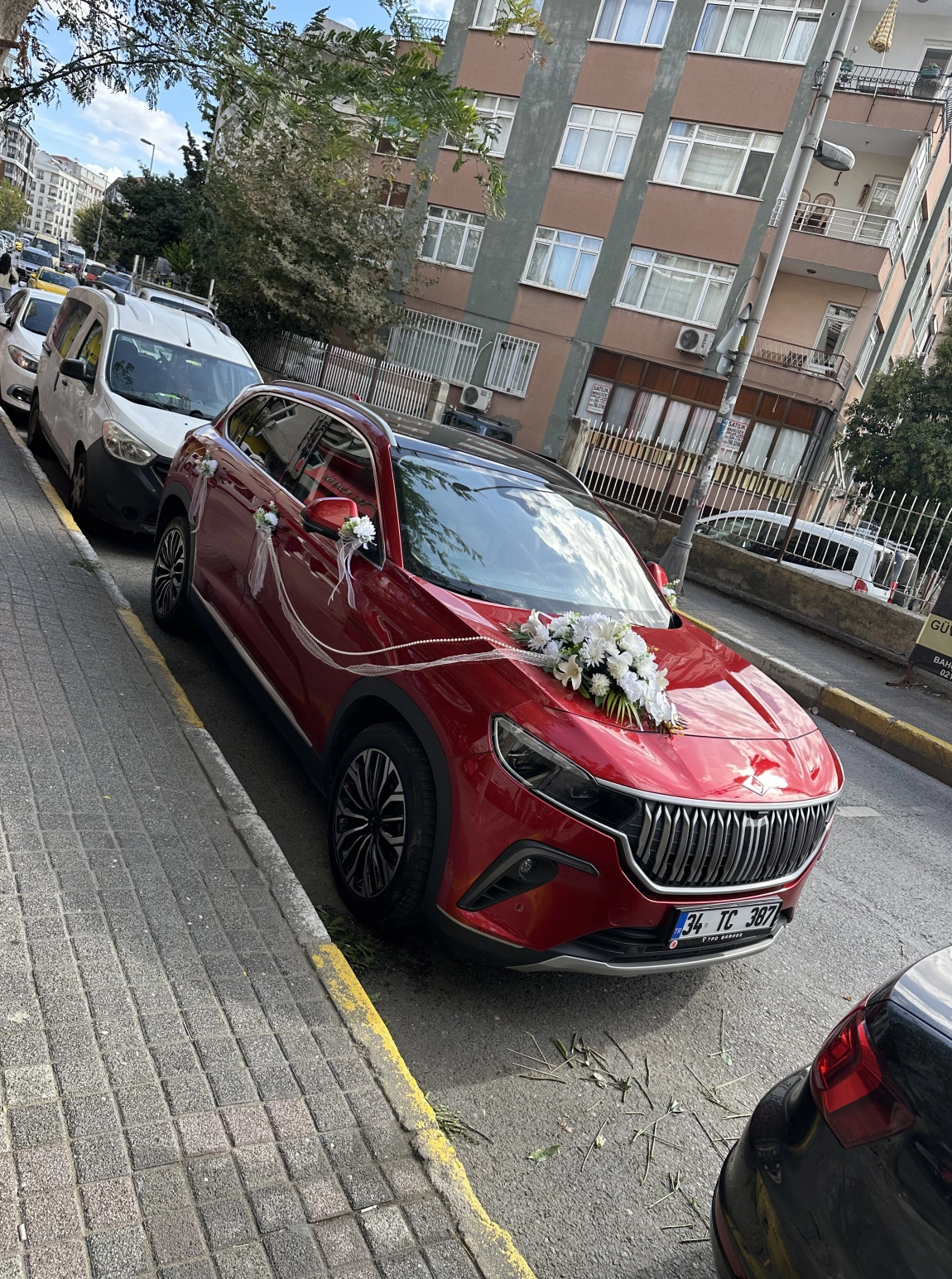 Yapay Model Gelin Arabası Setimiz