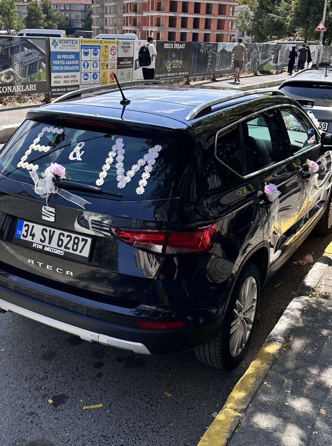 Yapay Model Gelin Arabası Setimiz