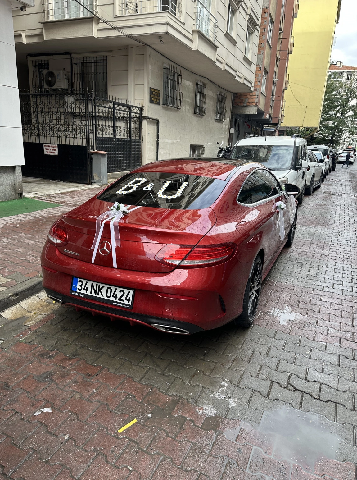 Yapay Model Gelin Arabası Setimiz