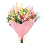 Lilyum Buketleri