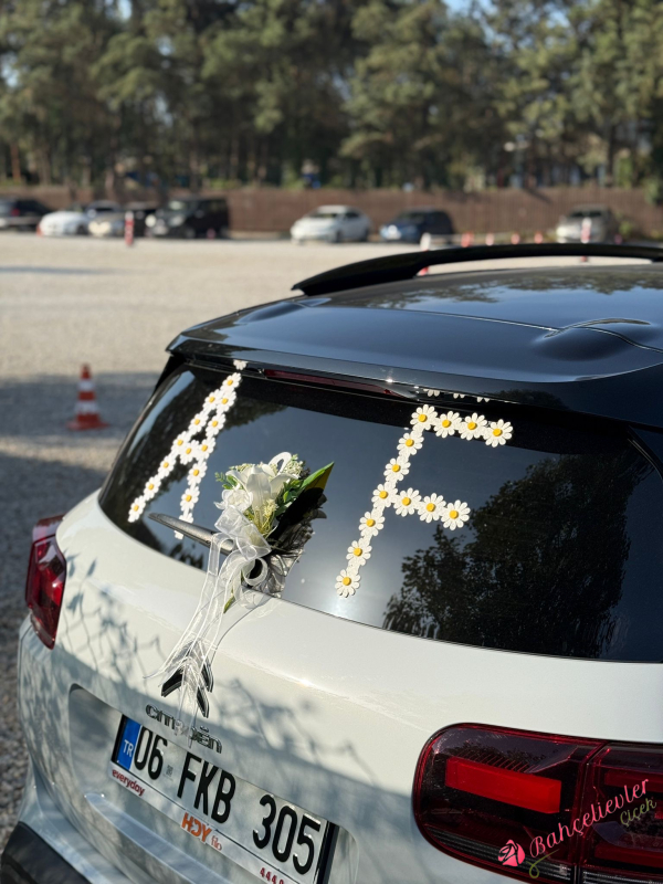 Yapay gelin arabası 