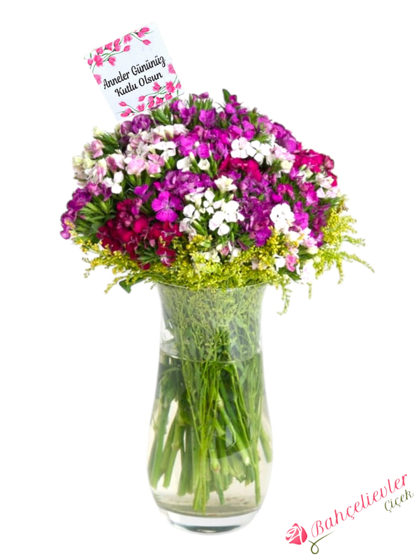 Anneler Günü Özel Tasarım Hüsnü Yusuf Arajmanı 