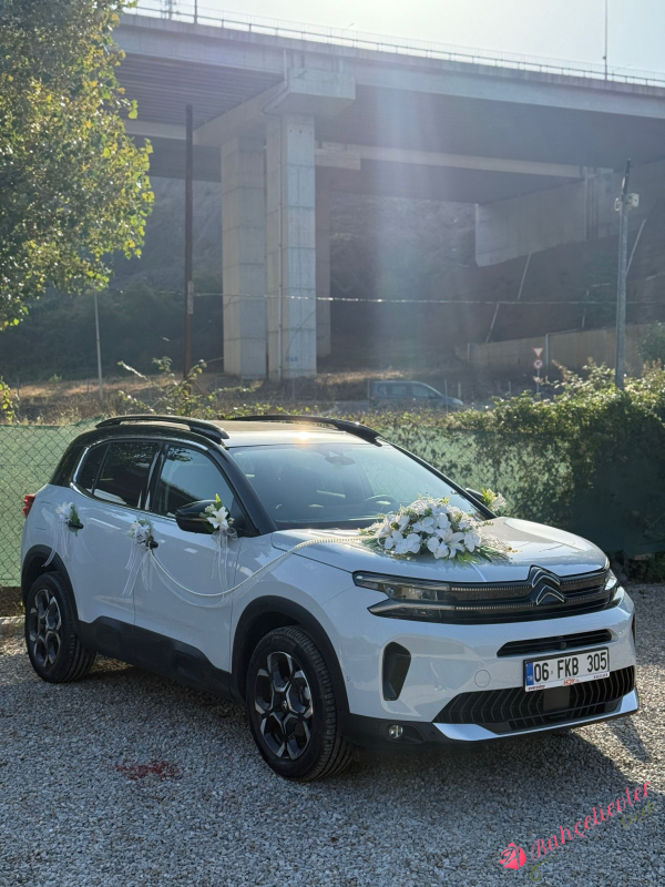 Yapay gelin arabası 