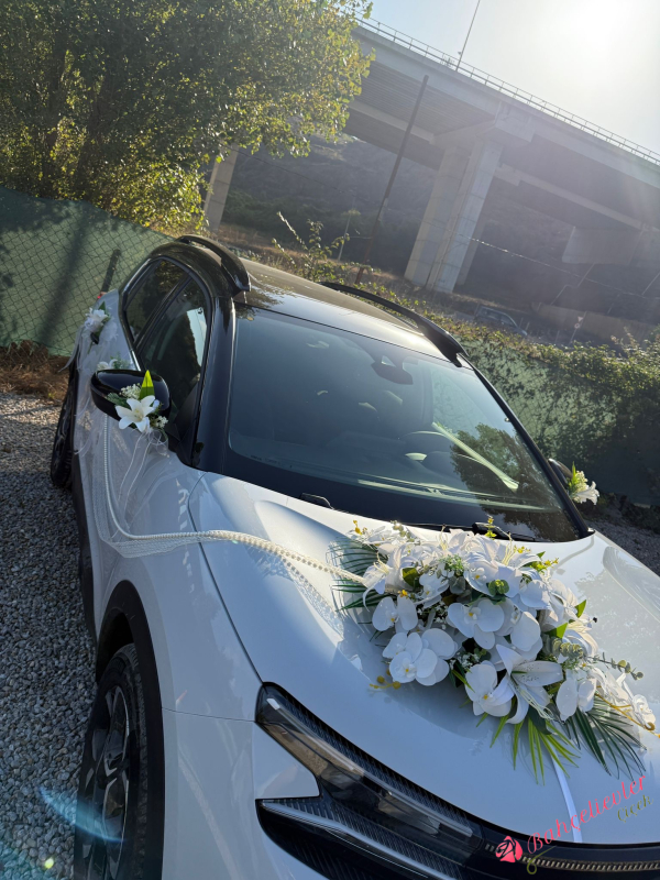 Yapay gelin arabası 